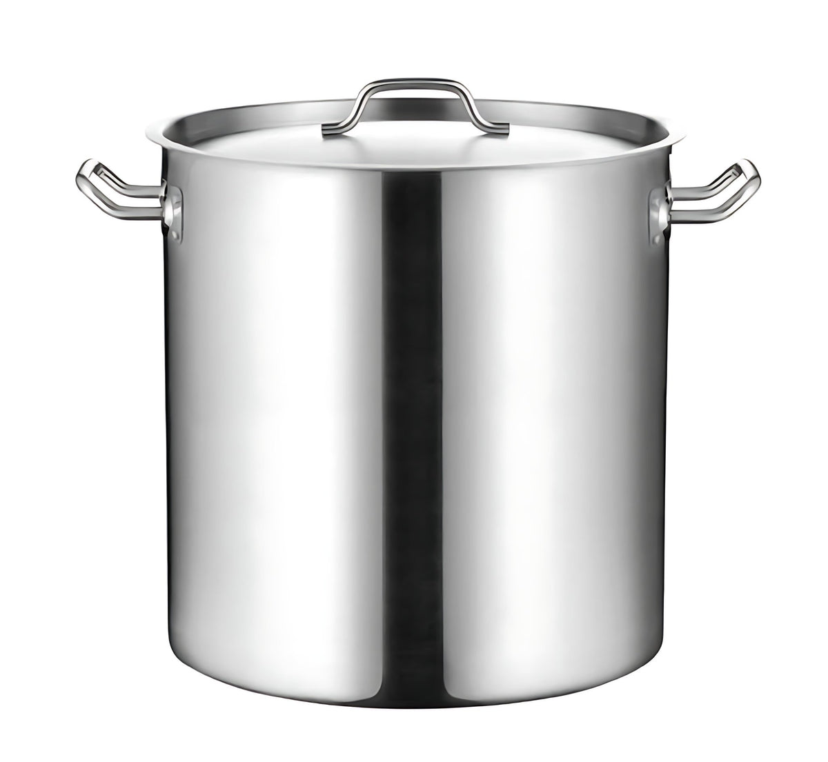 Stock Pot - (03) - Tall - IH - S/S - 70L - 450(˜)*450(H)mm - Whisk Hospitality - 3307