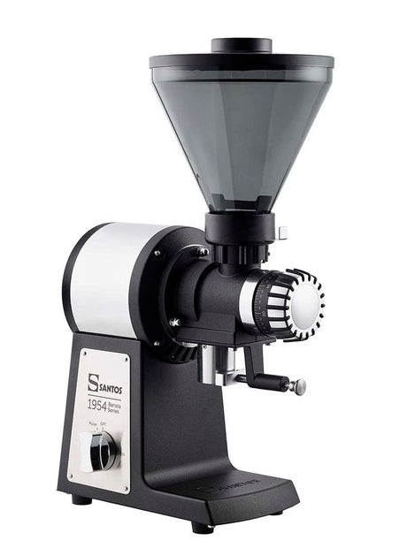 Santos SANTOS 01BAR 'BARISTA EDITION' COFFEE GRINDER SANTOS 01BAR - Whisk Hospitality - SANTOS 01BAR