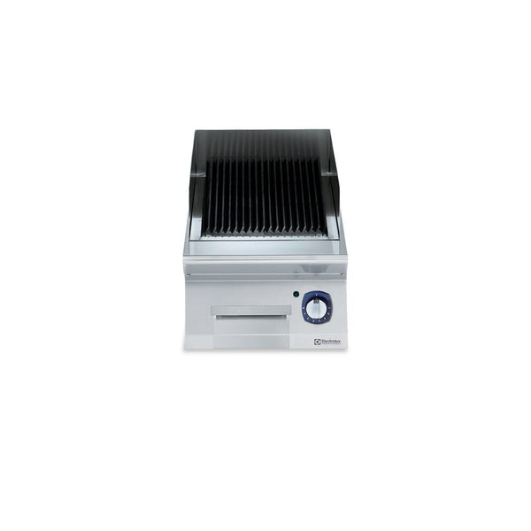 Electrolux 700XP Half Module Electric BBQ Chargrill 400mm E7GREDGS0U - Whisk Hospitality - E7GREDGS0U