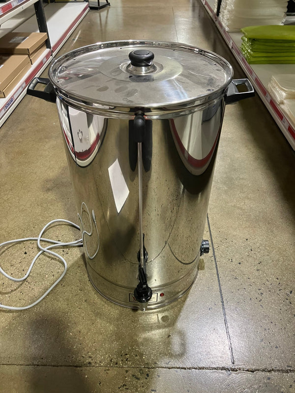 Crown HW40TC 40L Hot Water Urn - Whisk Hospitality - 3PA-2300-4081080.10527