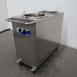 Royston PW2 Plate Warming Cart - Whisk Hospitality - 858769