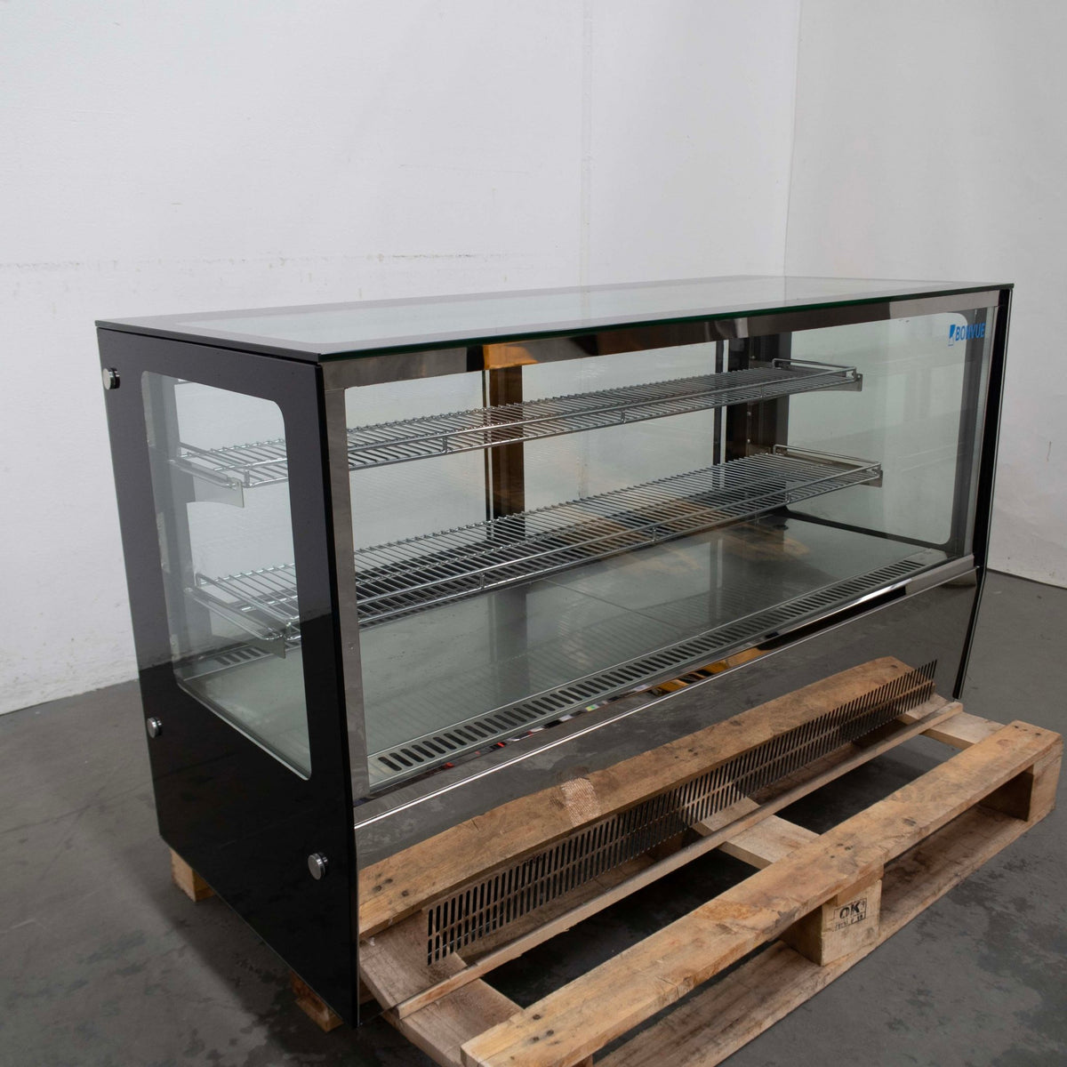 Bonvue GN-1200RT Cold Food Display - Whisk Hospitality - 906981