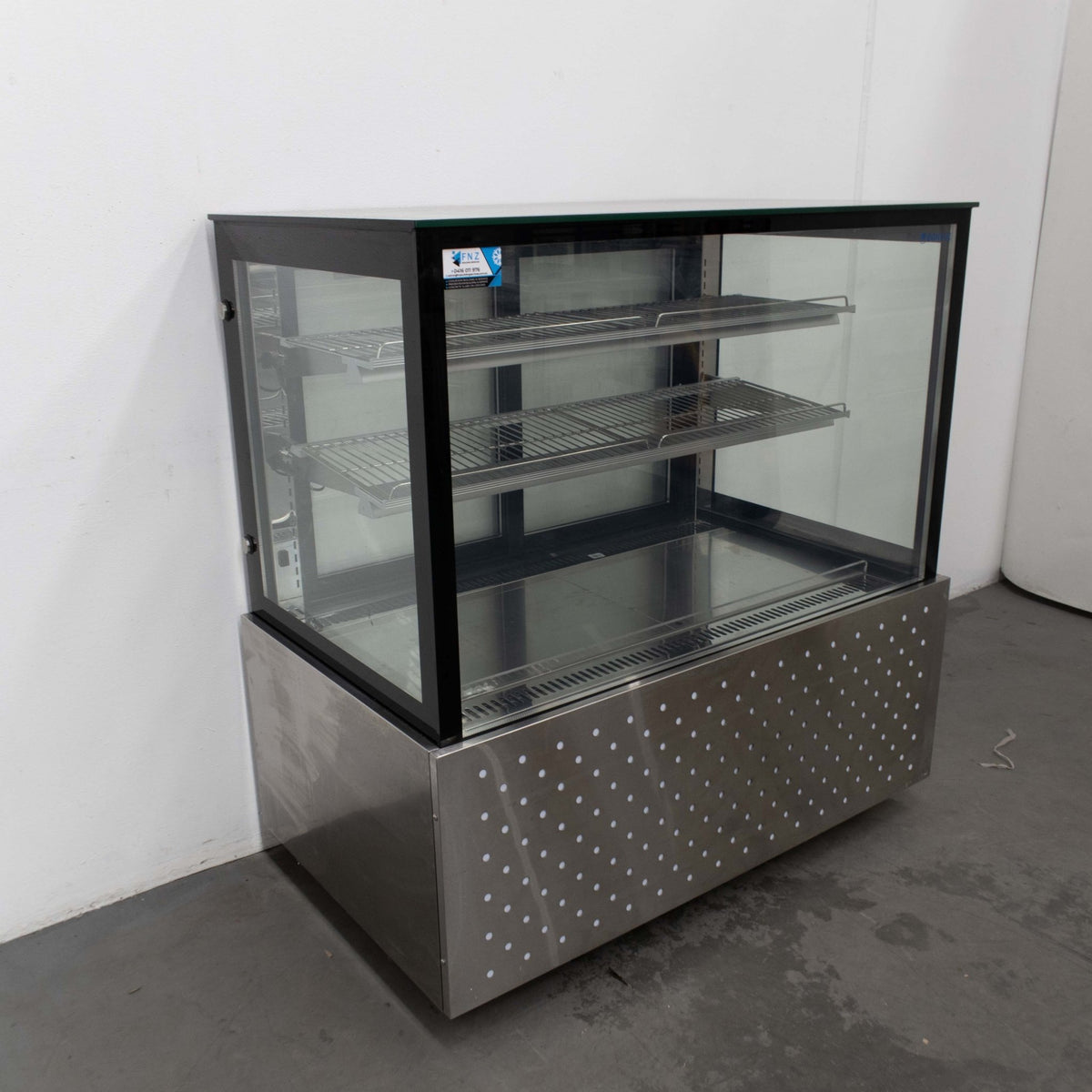 Bonvue SG120FA-2XB Cold Food Display - Whisk Hospitality - 881605