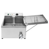 Benchtop Electric Doughnut Fryer - EF - TE - Whisk Hospitality - EF-TE