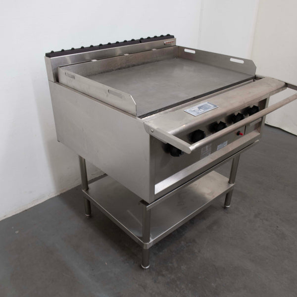Oxford RCGD05S 5 Burner Griddle - Whisk Hospitality - 845829