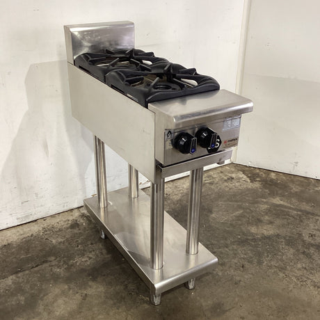 B&S BT-SB2 2 Burner Cooktop - Whisk Hospitality - 862901
