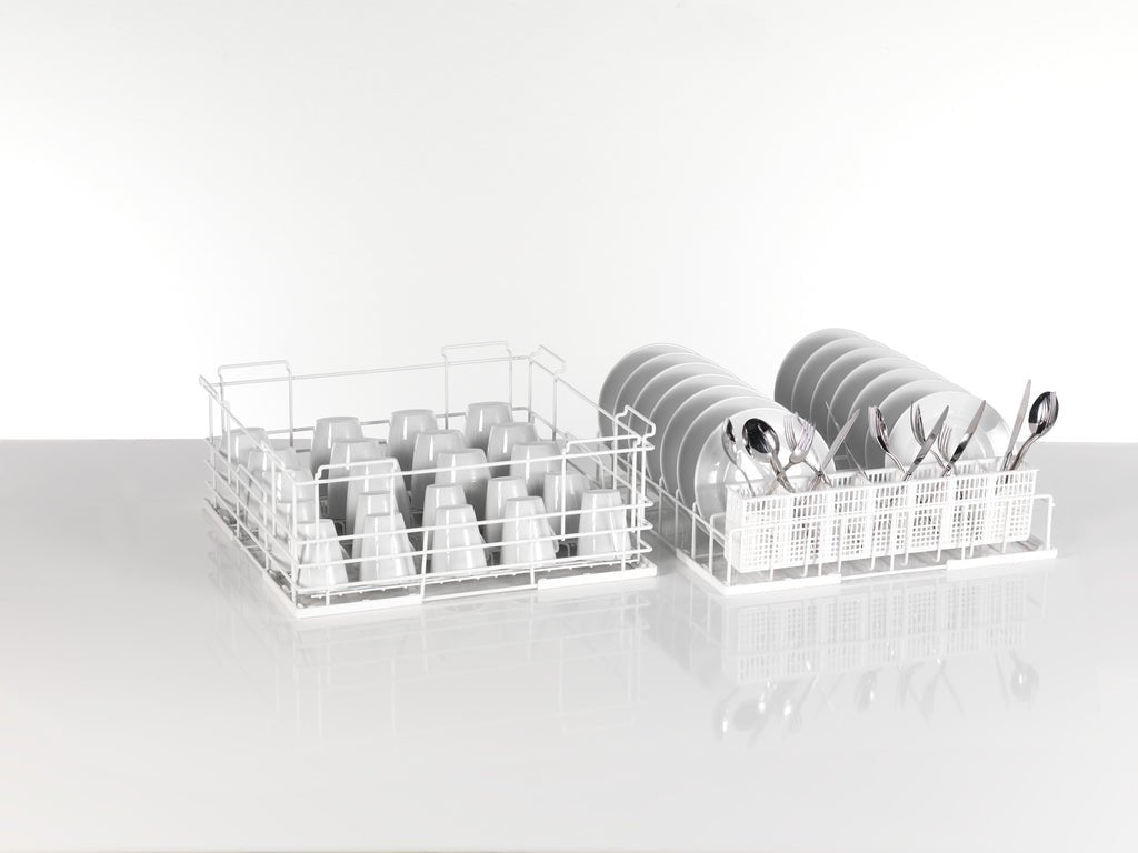 Winterhalter 500x500 Double Rack PT Series - Whisk Hospitality - 80004798