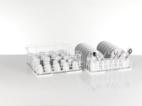 Winterhalter 500x500 Double Rack PT Series - Whisk Hospitality - 80004798
