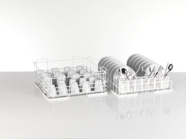 Winterhalter 500x500 Double Rack PT Series - Whisk Hospitality - 80004798