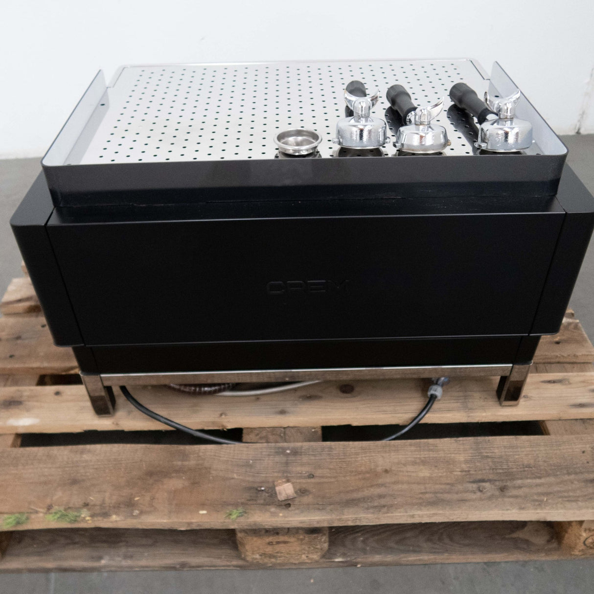 Crem EX3 2 Group Volumetric Coffee Machine - Whisk Hospitality - 865394