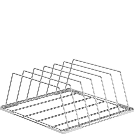 SMEG WB50T03 500x500x200mm basket for trays - Whisk Hospitality - WB50T03