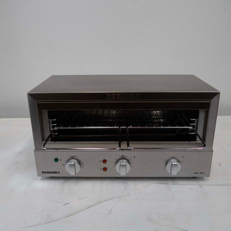 Roband GMX810 Grill Max Toaster - Whisk Hospitality - 870246