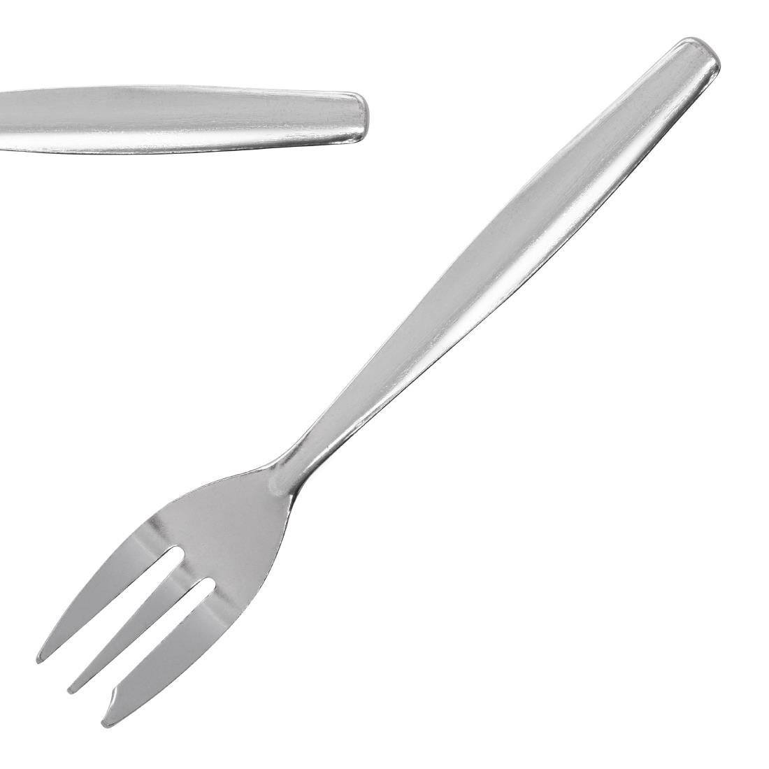 Kelso Cake Fork St/St (Box 12) DP229 - Whisk Hospitality - DP229