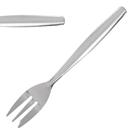 Kelso Cake Fork St/St (Box 12) DP229 - Whisk Hospitality - DP229