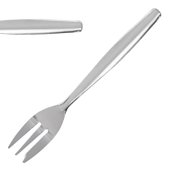 Kelso Cake Fork St/St (Box 12) DP229 - Whisk Hospitality - DP229