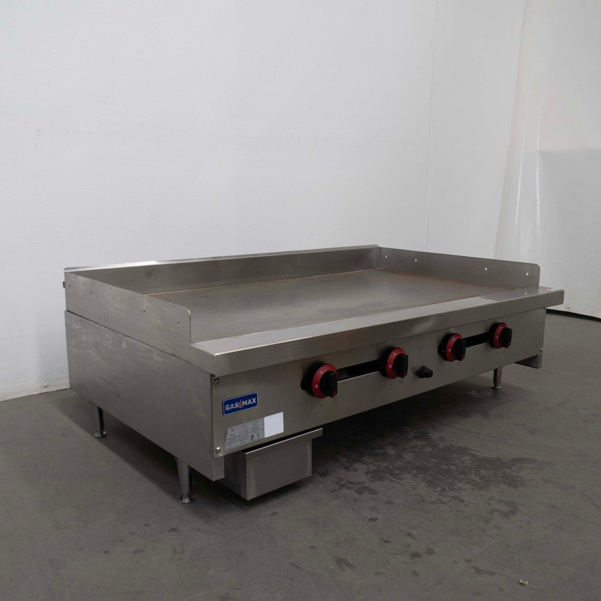 Gasmax RGT - 48E Griddle - Whisk Hospitality - 811866