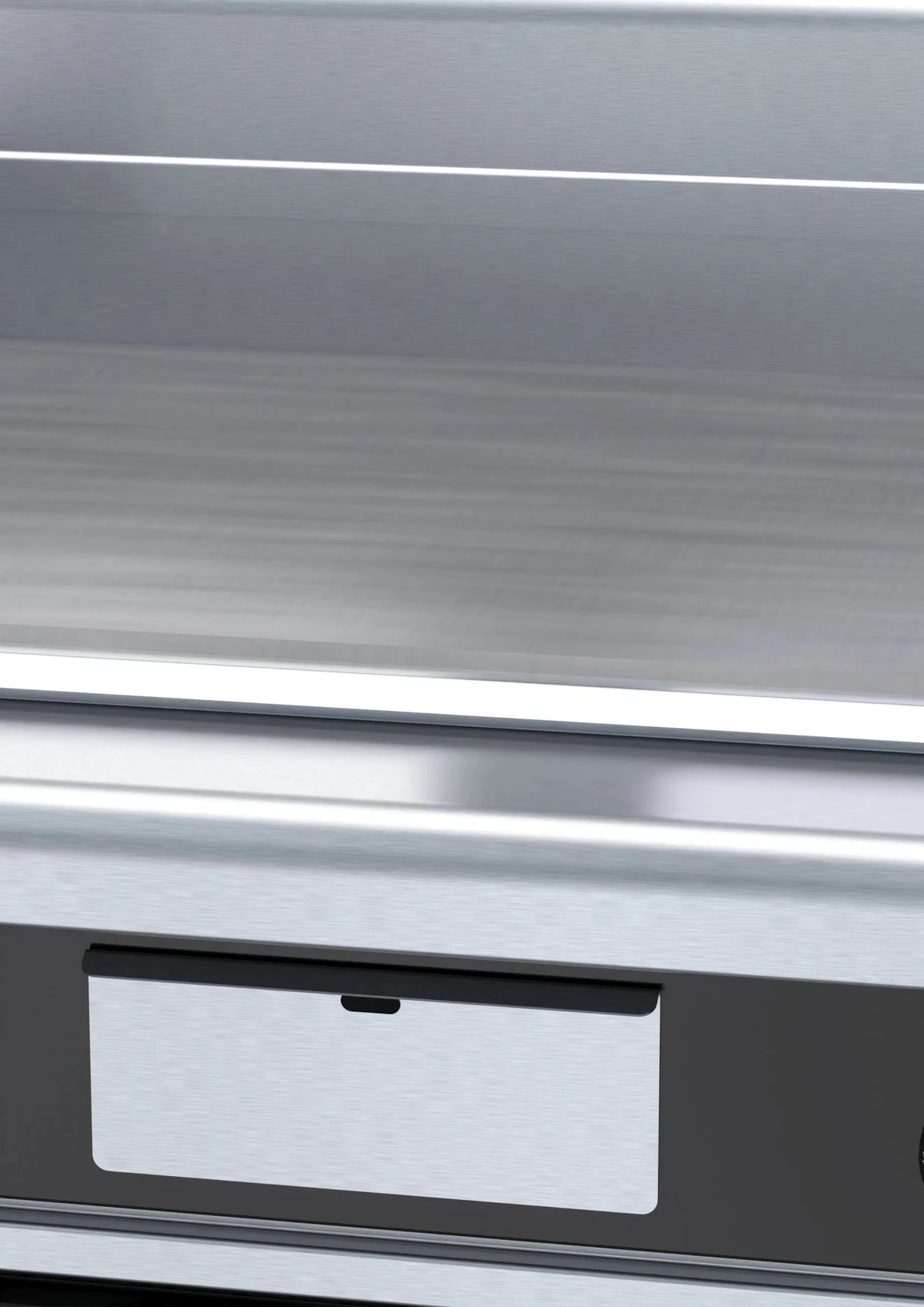 Waldorf Bold Gpb8910E 900Mm Electric Griddle Static Oven Range - Whisk Hospitality - GPB8910E