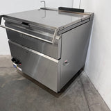 Goldstein BPG135 Bratt Pan - Whisk Hospitality - 831418