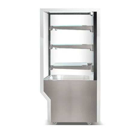 Bonvue Complex Chilled Square Display C1510 - 3S - Whisk Hospitality - C1510-3S