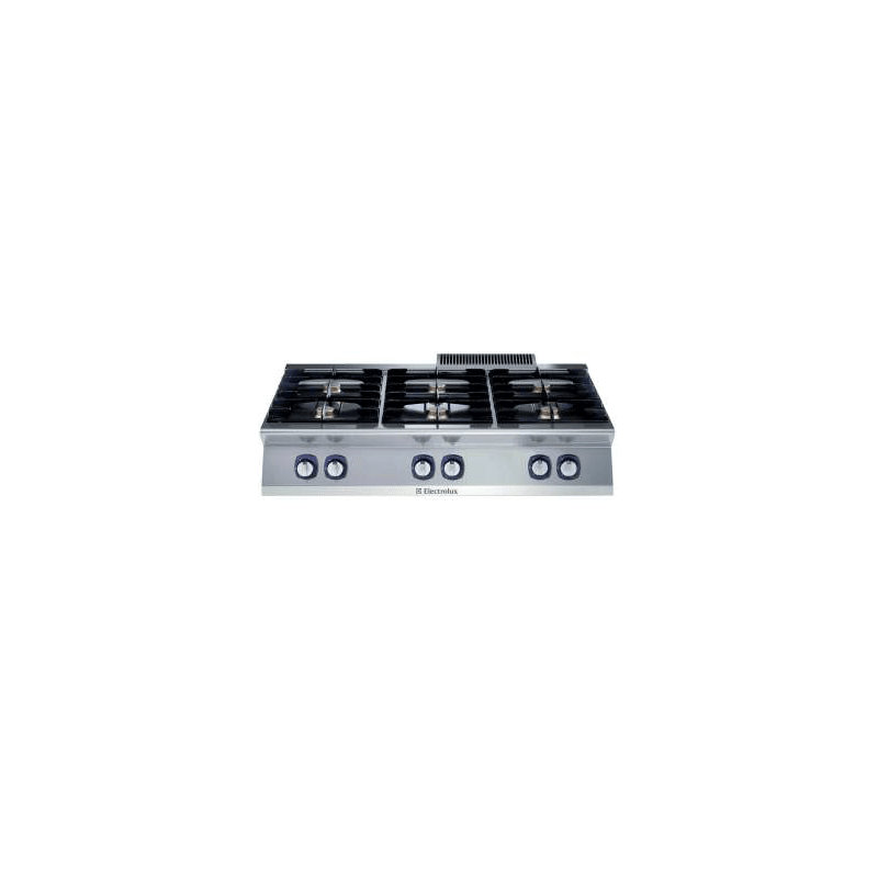 Electrolux 371170 6 Burner Natural Gas Cooktop - Whisk Hospitality - 3PA-8767-20520001