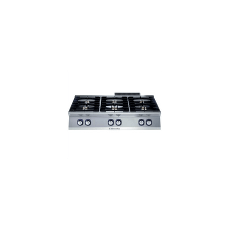 Electrolux 371170 6 Burner Natural Gas Cooktop - Whisk Hospitality - 3PA-8767-20520001