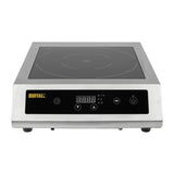 Apuro Heavy Duty Induction Cooker - 3kW CP799 - A - Whisk Hospitality - CP799-A