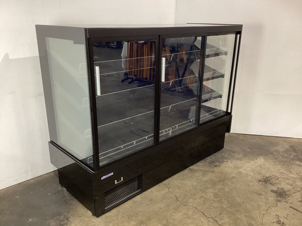 Hussmann SGND153S-3 Reach In Display Fridge - Whisk Hospitality - 864510