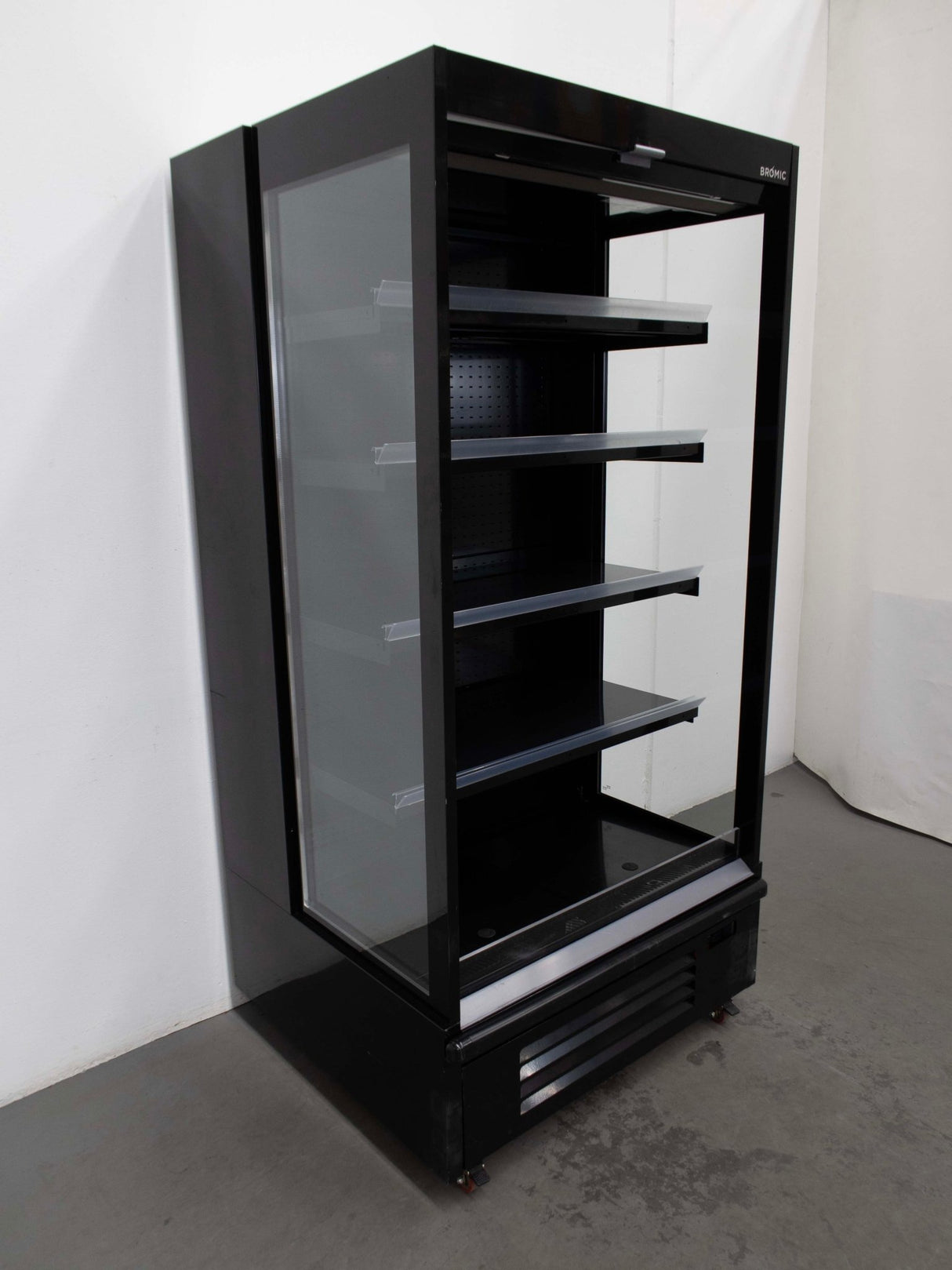 Bromic 938 FHM1000 - NR Open Display Fridge - Whisk Hospitality - 858219