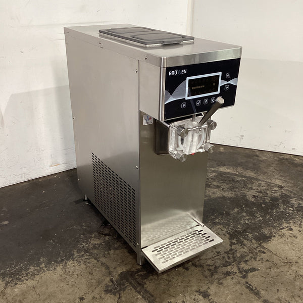 Brullen i91 2020 Gravity Feed Ice Cream Machine - Whisk Hospitality - 860619