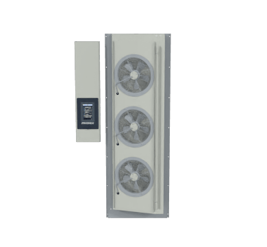 Friginox Ef Mx1Ts7 Cf Blast Chiller Freezer Refrigeration System - Whisk Hospitality - EF-A-MX1TS7-CF