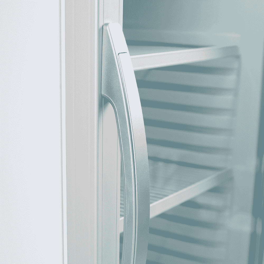 Bromic Upright Display Fridge - 290L - 1 Door - Flat Glass - Whisk Hospitality - GM0300-NR