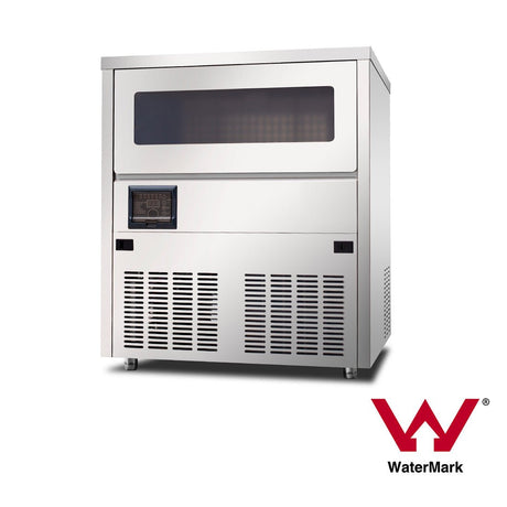 Blizzard Under Bench Ice Maker Air Cooled - SN - 81B - Whisk Hospitality - SN-81B