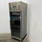 Thermaster XURC600G1V Upright Fridge - Whisk Hospitality - 880733