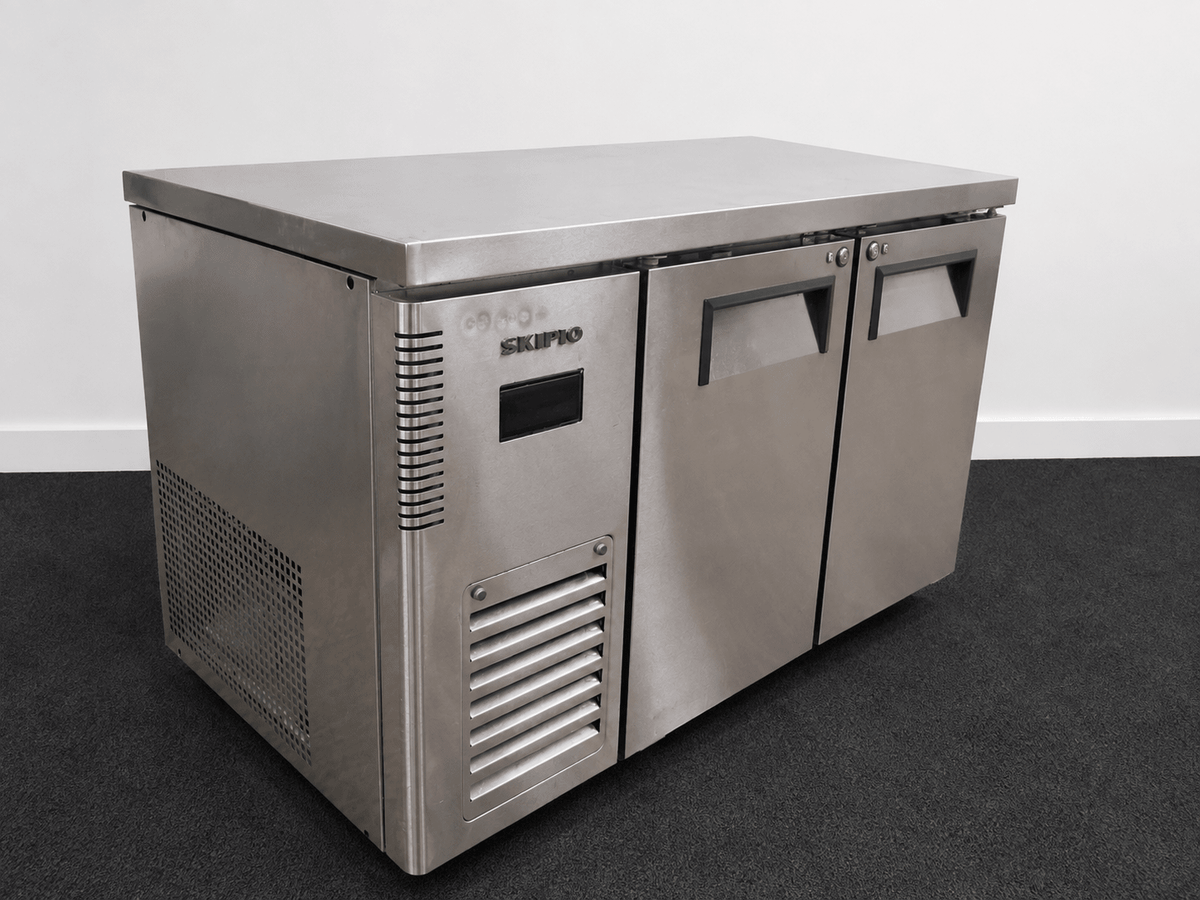 Skipio SUR12-2 Under Bench Fridge - Whisk Hospitality - 813890