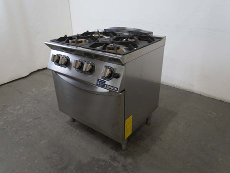 Giorik CG740FT 4 Burner Range Oven - Whisk Hospitality - 799079