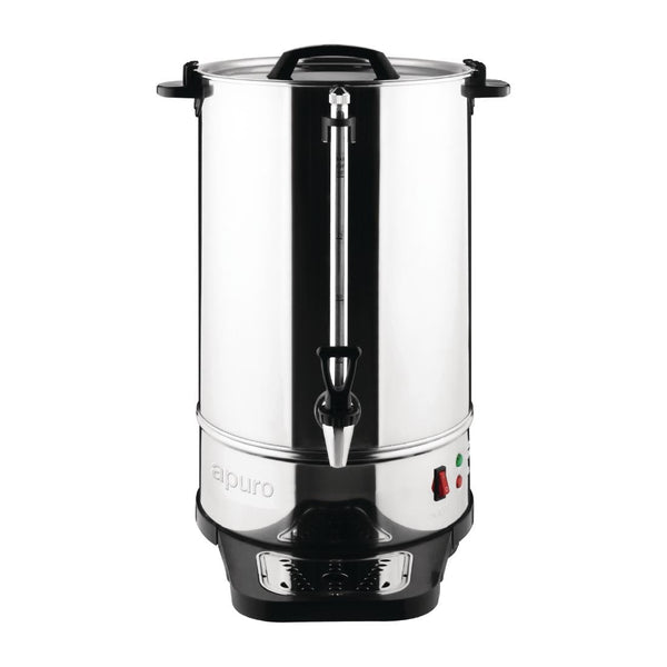 Apuro Coffee Percolator - 15Ltr (100cups) CN295 - A - Whisk Hospitality - CN295-A
