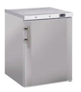 Anvil Freezer Undercounter Stainless Steel Door FBF2203 - Whisk Hospitality - FBF2203