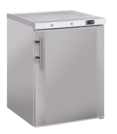 Anvil Freezer Undercounter Stainless Steel Door FBF2203 - Whisk Hospitality - FBF2203