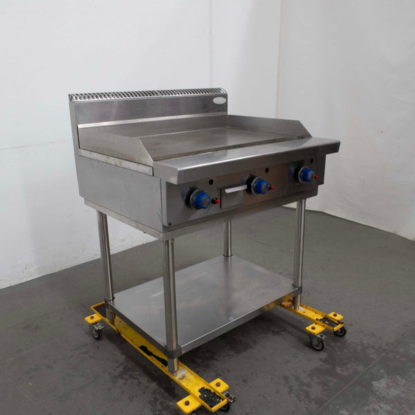 Cookrite AT80G-9G-F Griddle - Whisk Hospitality - 789166