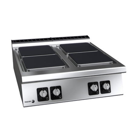 Fagor Kore 900 Series Electric 4 Burner C - E940 - Whisk Hospitality - C-E940