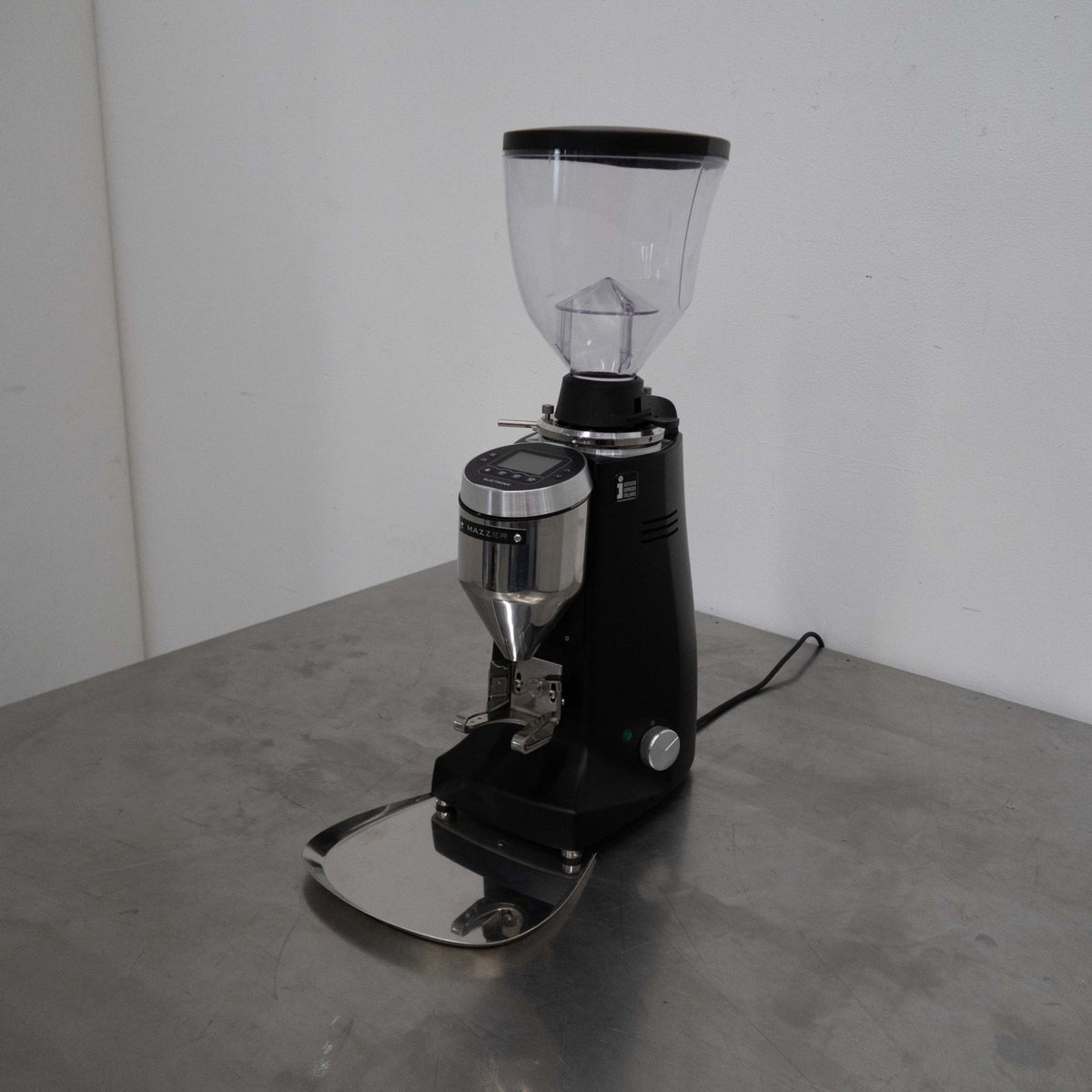 Mazzer MAJOR V ELECT Electronic Coffee Grinder - Whisk Hospitality - 916752