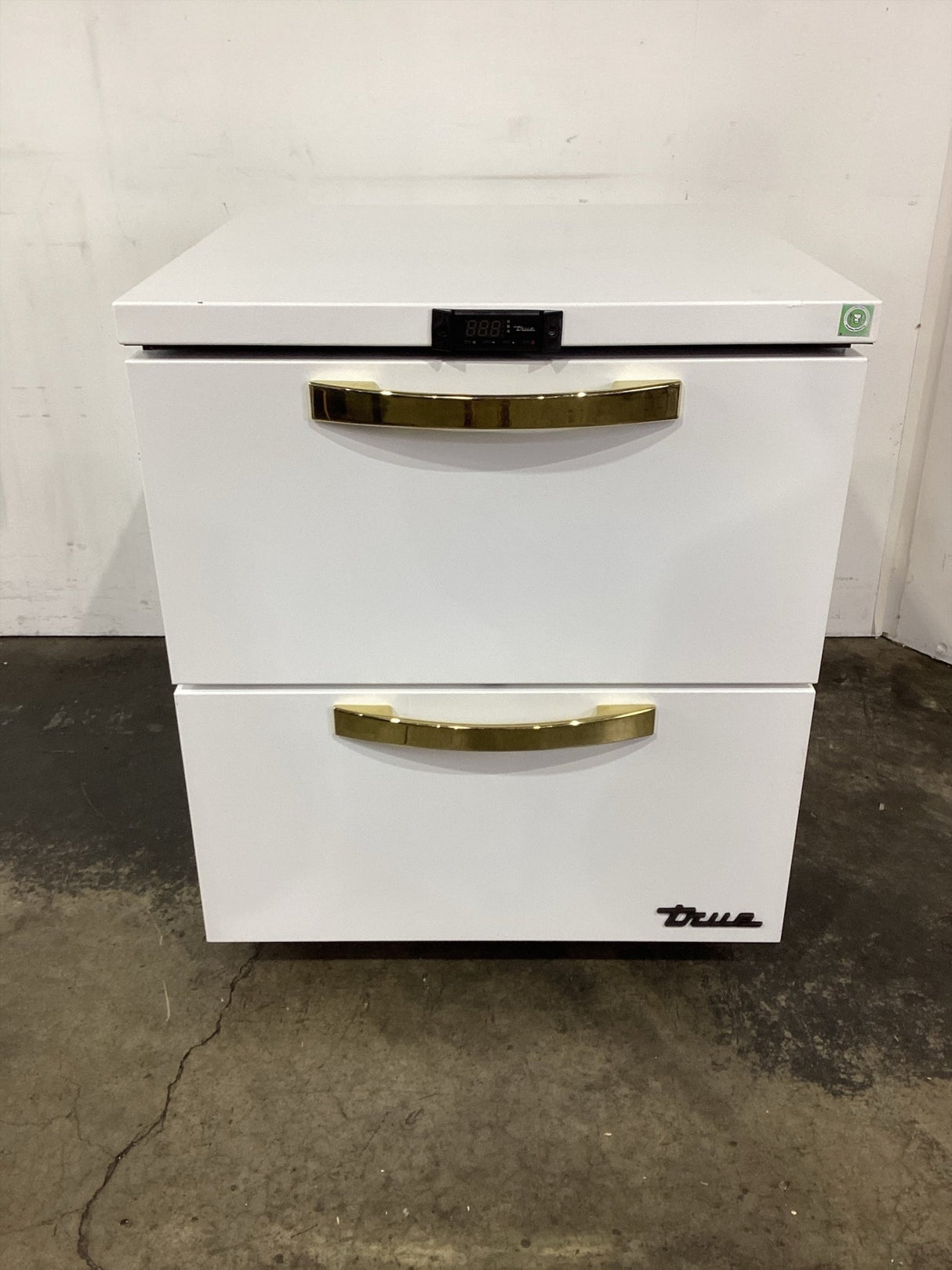 True Refrigeration TUC - 27D - 2 - HC Undercounter Fridge - Whisk Hospitality - 788477