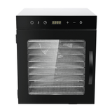 Benchstar Food Dehydrator with 10 trays – FD - 10HB - Whisk Hospitality - FD-10HB