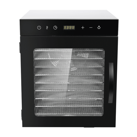 Benchstar Food Dehydrator with 10 trays – FD - 10HB - Whisk Hospitality - FD-10HB