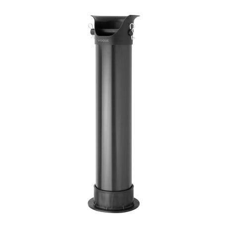 Vogue Plastic Coffee Knock Bin - 855mm JB017 - Whisk Hospitality - JB017