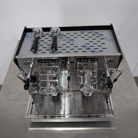 Brugnetti Giulia 2 Group Volumetric Coffee Machine - Whisk Hospitality - 856333