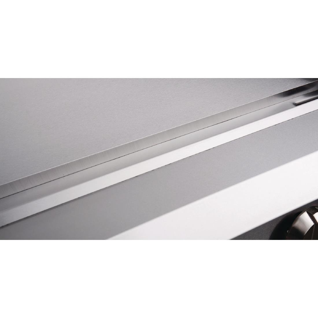 Thor Gas Griddle 36" - manual control with flame failure - LPG TR - G36F LPG GH106 - P - Whisk Hospitality - GH106-P