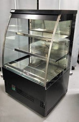 EuroChill EVO90VSELF - N Open Display Fridge - Whisk Hospitality - 3PA-5639-ST23-D-K199-299537