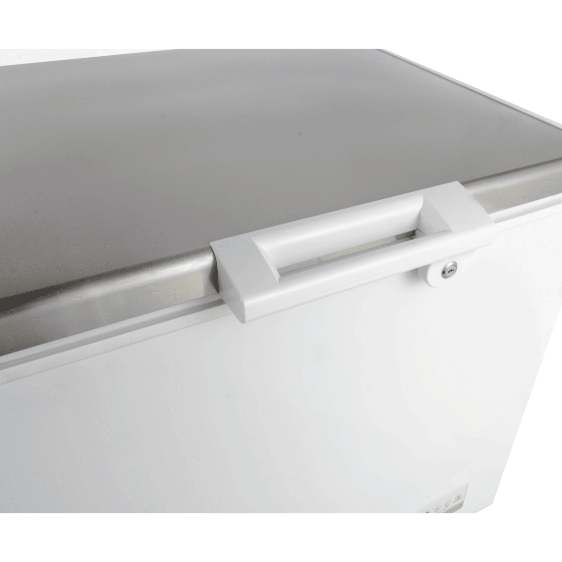 Thermaster 600L Chest Freezer with Stainless Steel Lid - BD600F - Whisk Hospitality - BD600F