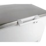 Thermaster 600L Chest Freezer with Stainless Steel Lid - BD600F - Whisk Hospitality - BD600F
